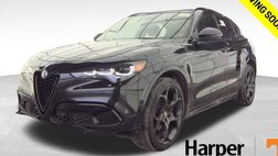 2024 Alfa Romeo Stelvio Veloce