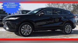2023 Toyota Venza XLE