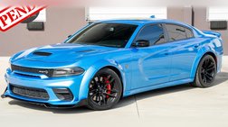 2023 Dodge Charger SRT Hellcat