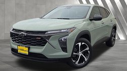 2024 Chevrolet Trax RS