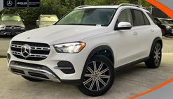 2025 Mercedes-Benz GLE-Class GLE 350 4MATIC