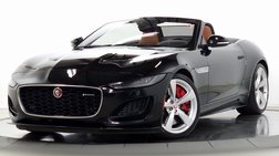 2022 Jaguar F-TYPE P450 R-Dynamic