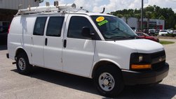 2013 Chevrolet Express 2500