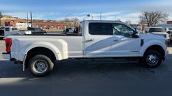 2017 Ford Super Duty F-350 Platinum