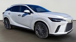 2024 Lexus RX 350 Luxury