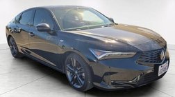 2024 Acura Integra w/Tech w/A-SPEC
