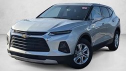 2019 Chevrolet Blazer LT