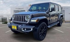 2025 Jeep Wrangler Sahara 4WD