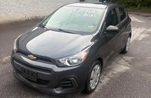 2018 Chevrolet Spark LS CVT