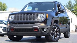 2023 Jeep Renegade Trailhawk