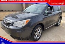2015 Subaru Forester 2.5i Touring