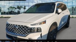 2021 Hyundai Santa Fe Limited
