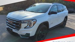 2024 GMC Terrain AT4