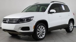 2018 Volkswagen Tiguan Limited 2.0T