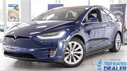 2021 Tesla Model X Long Range Plus