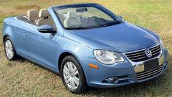 2009 Volkswagen Eos Komfort