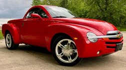 2004 Chevrolet SSR LS