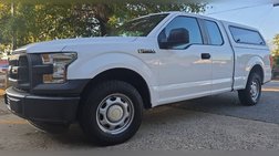2016 Ford F-150 XL