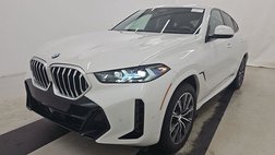 2026 BMW X6 xDrive40i