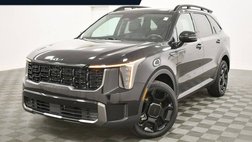 2025 Kia Sorento X-Line EX