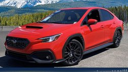 2022 Subaru WRX Limited