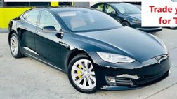 2013 Tesla Model S Base