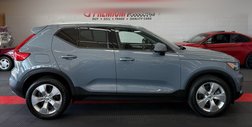 2021 Volvo XC40 T5 Momentum