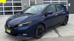 2024 Nissan LEAF SV PLUS