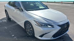 2022 Lexus ES 250 Base