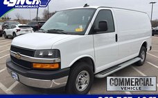 2024 Chevrolet Express 2500