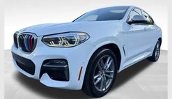 2020 BMW X4 M40i