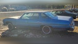 1976 Chevrolet Caprice 