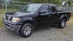 2008 Nissan Frontier XE
