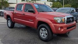 2011 Toyota Tacoma PreRunner V6