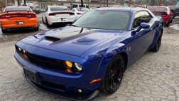 2021 Dodge Challenger R/T Scat Pack