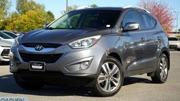 2014 Hyundai Tucson Limited