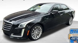 2016 Cadillac CTS 2.0T Luxury Collection