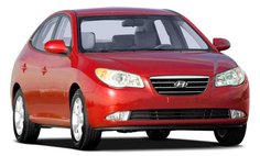 2008 Hyundai Elantra GLS