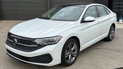 2024 Volkswagen Jetta SE