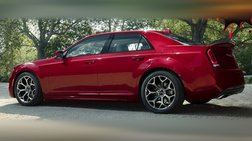 2023 Chrysler 300 Touring