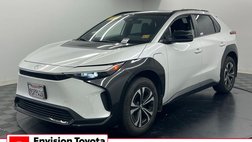 2025 Toyota bZ4X XLE