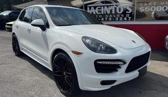 2013 Porsche Cayenne GTS
