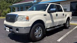 2008 Ford F-150 Lariat