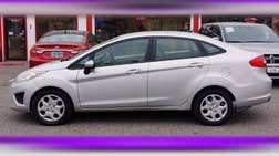 2012 Ford Fiesta S