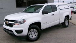 2016 Chevrolet Colorado Work Truck