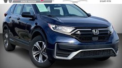 2020 Honda CR-V LX