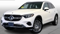 2025 Mercedes-Benz GLC-Class GLC 300 4MATIC