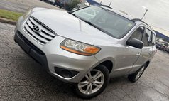 2010 Hyundai Santa Fe GLS