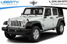 2018 Jeep Wrangler JK Unlimited Sport S