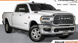 2020 Ram Ram Pickup 2500 Laramie